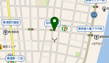 カラオケ居酒屋 貴希の地図画像