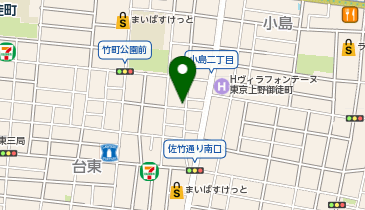 ピザ屋 想兵衛の地図画像
