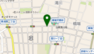 喫茶 ラブの地図画像