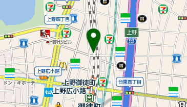 空 KOOの地図画像
