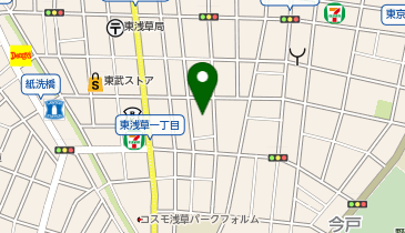 雨虹 amenijiの地図画像