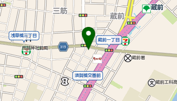 NIJI RESTAURANT FLAVOURS OF ASIAの地図画像