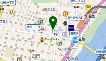 THE WAGYU BROTHERSの地図画像