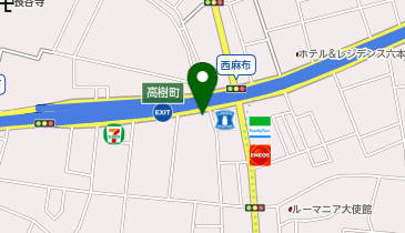 ひよこの地図画像