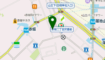 兄夫食堂の地図画像