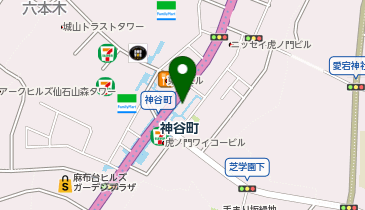炭火焼干物食堂 越後屋玄白総本山の地図画像