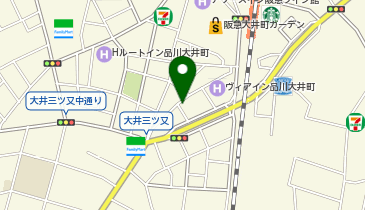 アレッグロ・ピアットの地図画像