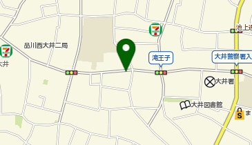 J&K ミャンマー料理レストランの地図画像