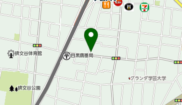 更科美やこの地図画像