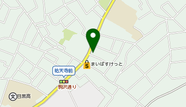 SANU NOWHEREの地図画像