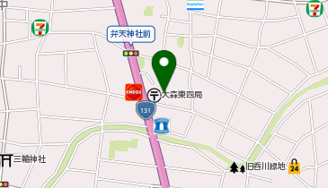 Cafe & Lounge  h.t.sの地図画像