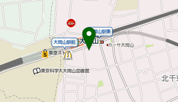 ROOFTOPの地図画像