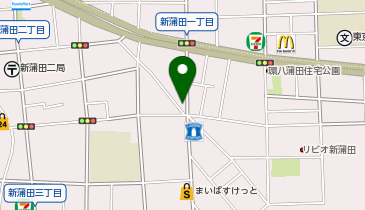 やんやんの地図画像