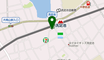 スナック  たかみの地図画像