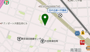 スナック  キャンドルの地図画像