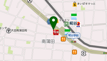 スナック  フジの地図画像