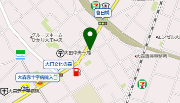 スマイル  レストランの地図画像