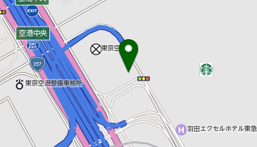 ノムラ食堂の地図画像