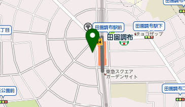 パスタ  アールワンの地図画像