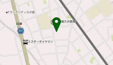 ファッブリカ  マルコの地図画像