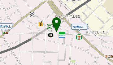 (有)魚又の地図画像