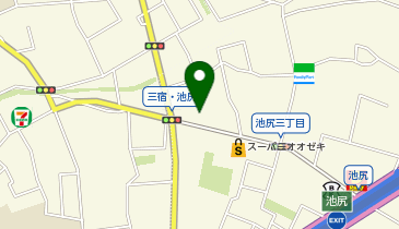 アジアンブリーズの地図画像