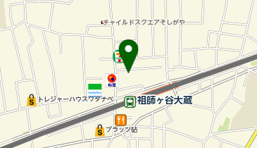 スナック COOの地図画像