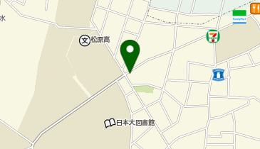 酒場食堂ケムマキ燻の地図画像