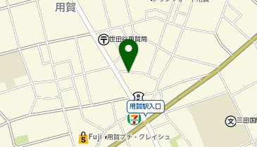 CONVENIENT RESTAURANTの地図画像