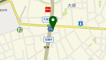 SoulBar DELIGHT/DELIGHT3000の地図画像