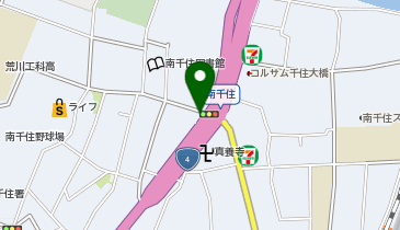 喫茶   ノンの地図画像