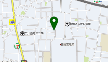 喫茶   ミヨシの地図画像