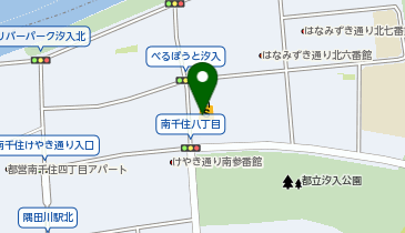 INDIAN  RESTAURANT  PHULBARIの地図画像