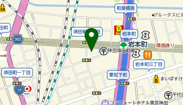 Ome Farm Kitchenの地図画像