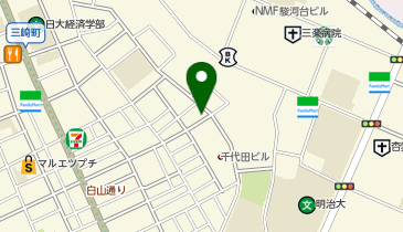 Ony&rsquo;Sの地図画像