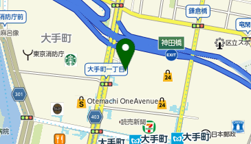 Steak&Trattoria CarneSioの地図画像