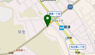 ごはんがススム食堂-Trattoria di WATARI-NO-の地図画像