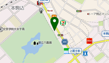 ベトナム料理 FAMILY FOODSの地図画像