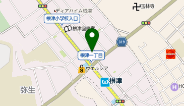 CAFE&MORE MIYANO-YUの地図画像