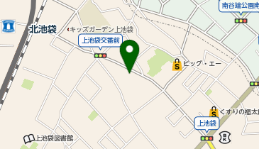 ピザーラ/VIVA PAELLA 池袋店の地図画像