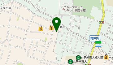 Dream kebabの地図画像