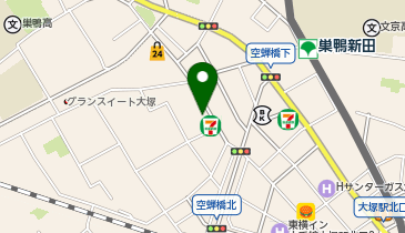 MOOKATA CITYMIC KHAEの地図画像
