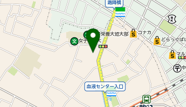 TT CHIT ミャンマー風ビリヤニ&アジアンレストランの地図画像