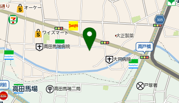 Trattoria Pizzeria Casasolaの地図画像