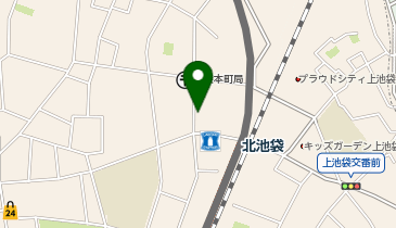 WAVY COFFEE ROASTERSの地図画像