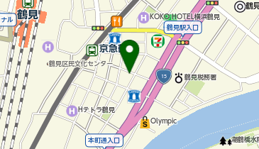 ASIAN RESTAURANT AND BAR MANDALAの地図画像