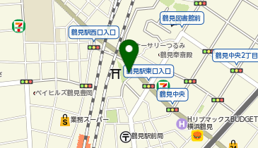 CHIBITA(チビタ)の地図画像