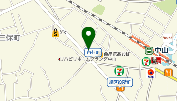 SUNRISE INDIAN RESTAURANTの地図画像