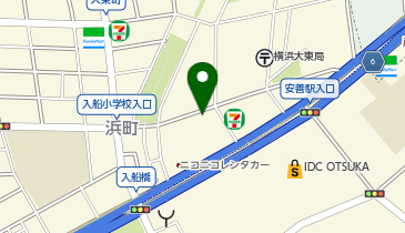 VIETCOOK ASANOの地図画像