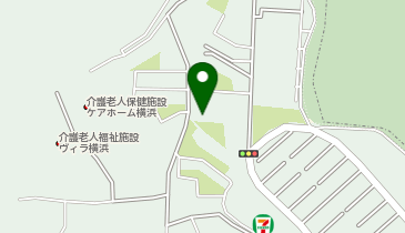 そば処 鶴岡の地図画像